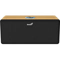 Genius SP-HF505BT Bluetooth Wooden Speaker