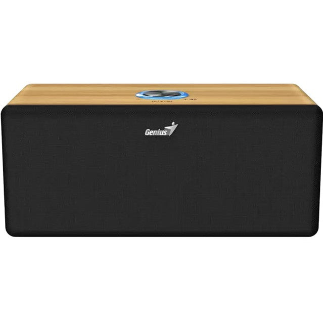 Genius SP-HF505BT Bluetooth Wooden Speaker