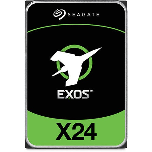 Seagate Exos 16TB SATA 3.5 7200RPM 512MB HDD
