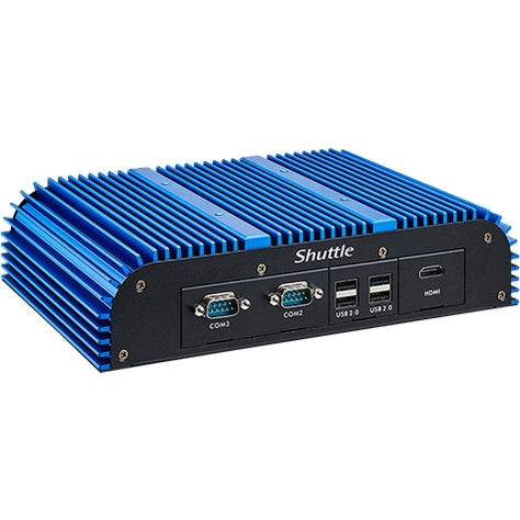 Shuttle BPCAL03-i7-1255U Fanless -20~60 Industrial PC