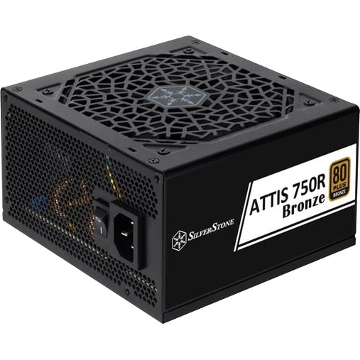 Silverstone AT750R-BF 750W ATX 80plus Bronze PSU 3yr wty
