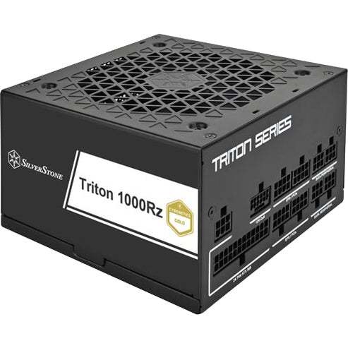Silverstone TR1000R-GM Gold Gen5 1000W Modular ATX PSU 3yr wty