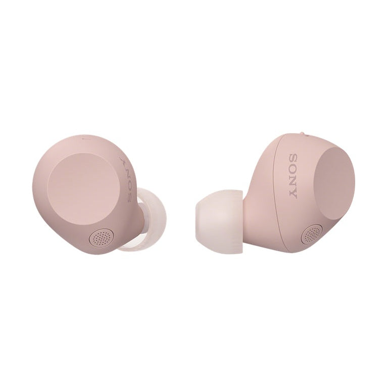 Sony WFC710NP True Wireless Noise Cancelling In Ear Headphone Pink