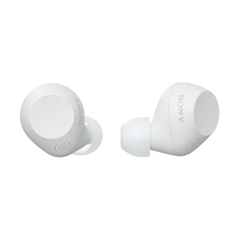 Sony WFC710NW True Wireless Noise Cancelling In Ear Headphone White
