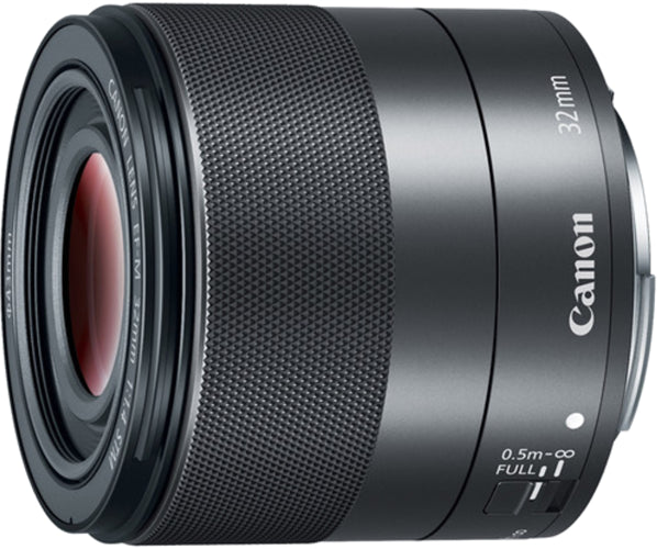 Canon EF-M 32mm f/1.4 STM EF-M Mount Lens