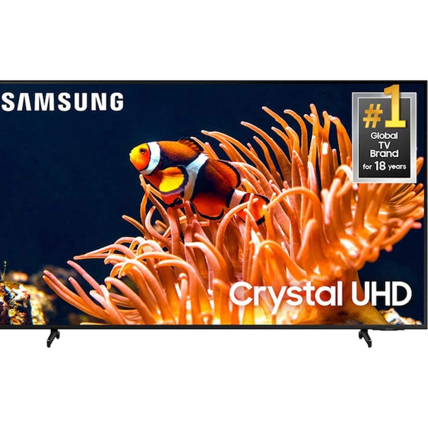 Samsung 65" Crystal UHD DU8000 4K Tizen OS Smart TV