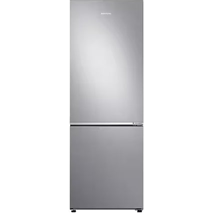Samsung Refrigerator/Freezer 310L Bottom Mount  - Silver