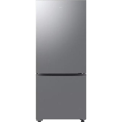 Samsung Refrigerator/Freezer 427L Bottom Mount - Silver