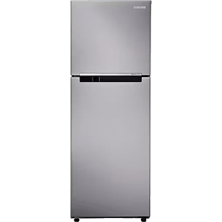 Samsung Refrigerator/Freezer 236L Bottom Mount Silver