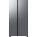Samsung Refrigerator/Freezer 655L Side by Side Silver