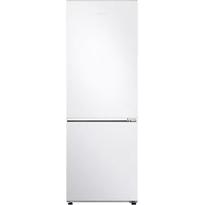 Samsung Refrigerator/Freezer 310L Bottom Mount  - White