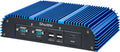 Shuttle BPCAL03-i5-1245UE Fanless -20~60 Industrial Embedded PC