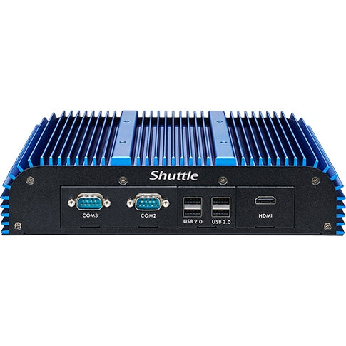 Shuttle BPCAL03-i5-1245UE Fanless -20~60 Industrial Embedded PC