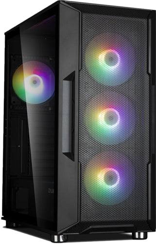 Zalman I3 Neo Black ATX Mid Tower Case