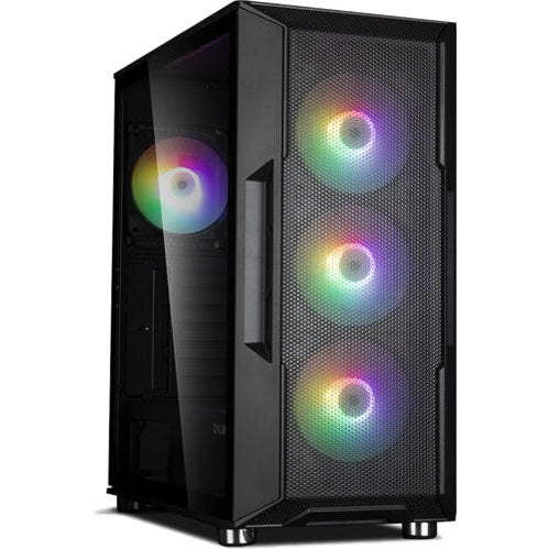 Zalman I3 Neo Black ATX Mid Tower Case