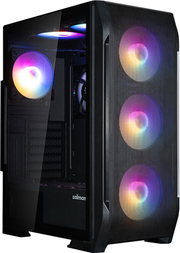 Zalman N7 Plus ATX Mid Tower Case