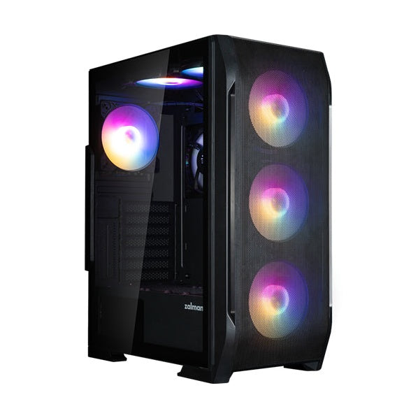 Zalman N7 Plus ATX Mid Tower Case