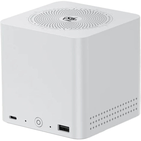 Beelink ME mini 6-Slot Home Storage NAS N150 12GB RAM 1x2TB SSD revPSU