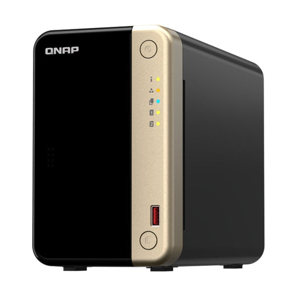 QNAP TS-264-8G 2-Bay NAS