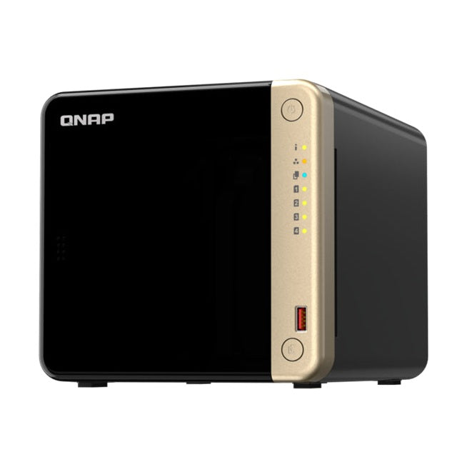 QNAP TS-464-8G 4-Bay NAS