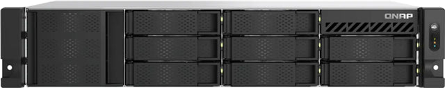 QNAP TS-855eU-RP-8G 8-Bay NAS