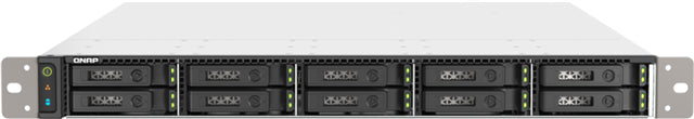 QNAP TS-H1090FU 10-Bay SSD NAS