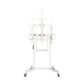 Digitus A461 Motorised Mobile TV/Display Stand 55"-100" White