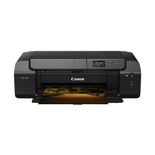 Canon PIXMA Pro-200S A3+ 8 Dye Ink Photo Printer