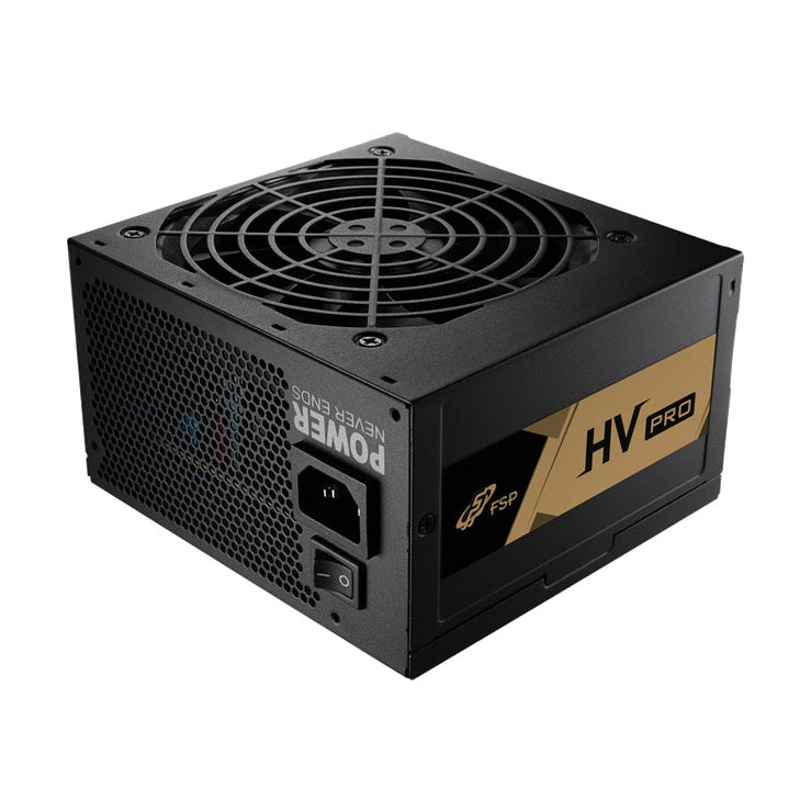 FSP HV Pro 550W ATX 85/88/85 MEPS PSU 3yr wty