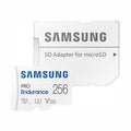 SAMSUNG PRO ENDURANCE 256GB MICRO SDXC