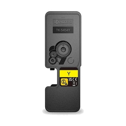 Kyocera TK-5454 Yellow Toner