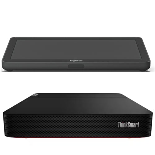 Logitech Tap Screen Cat5e Bundled with Lenovo PC