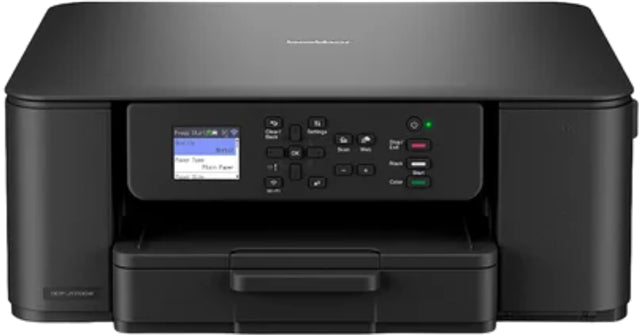 Brother DCPJ1310DW A4 Inkjet Multifunction Printer