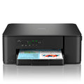 Brother DCPJ1260W A4 Inkjet Multifunction Printer