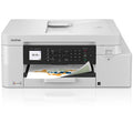 Brother MFCJ4355DW A4 Inkjet Multifunction Printer 50% Ink