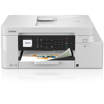 Brother MFCJ4355DW A4 Inkjet Multifunction Printer 50% Ink