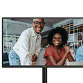 AOC 27E4UJ 27" IPS 1920x1080 VGA HDMI DP Spkrs Height Adjust 5yr wty