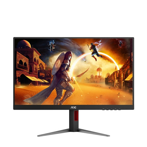 AOC Q27G4/D 27" IPS 2560x1440 0.3ms HDMI DP 200Hz Ergo Monitor