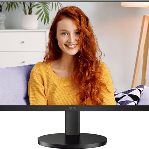 AOC U27B3CF 27" 3840x2160 HDMI USB Type-C Dock Ergo Monitor 5yr wty