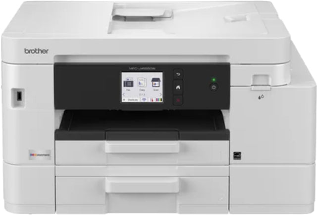Brother MFCJ4555DW A4 Inkjet Multifunction Printer