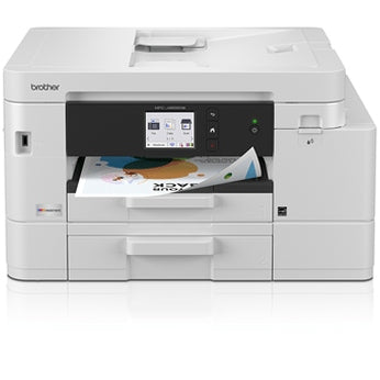 Brother MFCJ4555DW A4 Inkjet Multifunction Printer