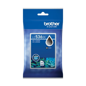 Brother LC536BK Black Ink Cartridge