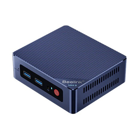 Beelink Mini S13 N150 16GB 500GB SSD Mini PC 3yr wty