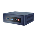 Beelink Mini S N5095 8GB 128GB SSD Mini PC 3yr wty W11 IOT Thin Client