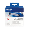 Brother DK22223 Continuous Length Paper Label Tape 50mm x 30.48m