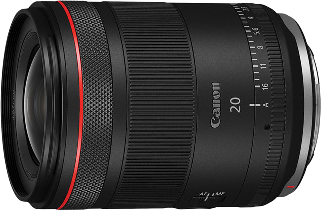 Canon RF 20mm f/1.4L VCM Lens