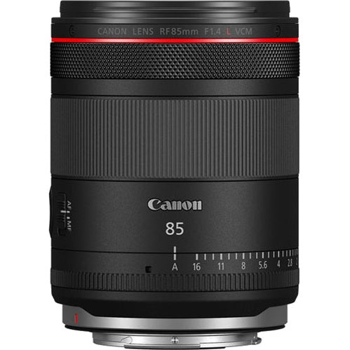Canon RF 85mm f/1.4L VCM Lens