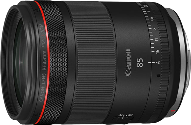 Canon RF 85mm f/1.4L VCM Lens