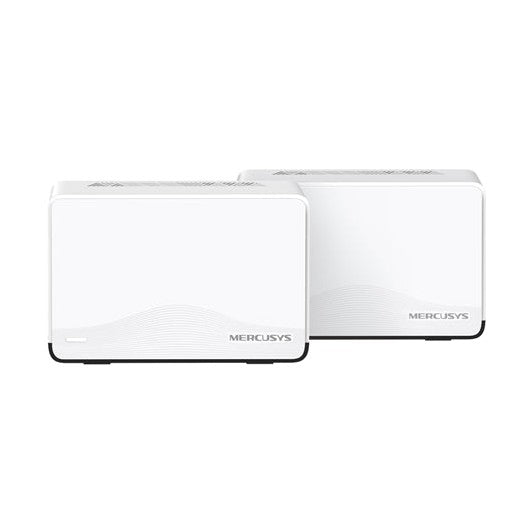 Mercusys Halo H27BE Wi-Fi 7 Mesh BE3600 2.5GbE - Twin Pack