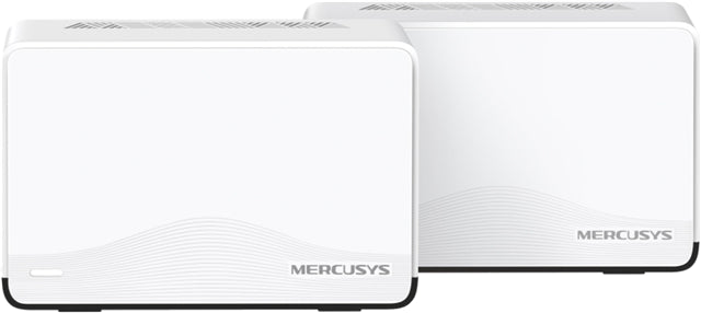 Mercusys Halo H27BE Wi-Fi 7 Mesh BE3600 2.5GbE - Twin Pack